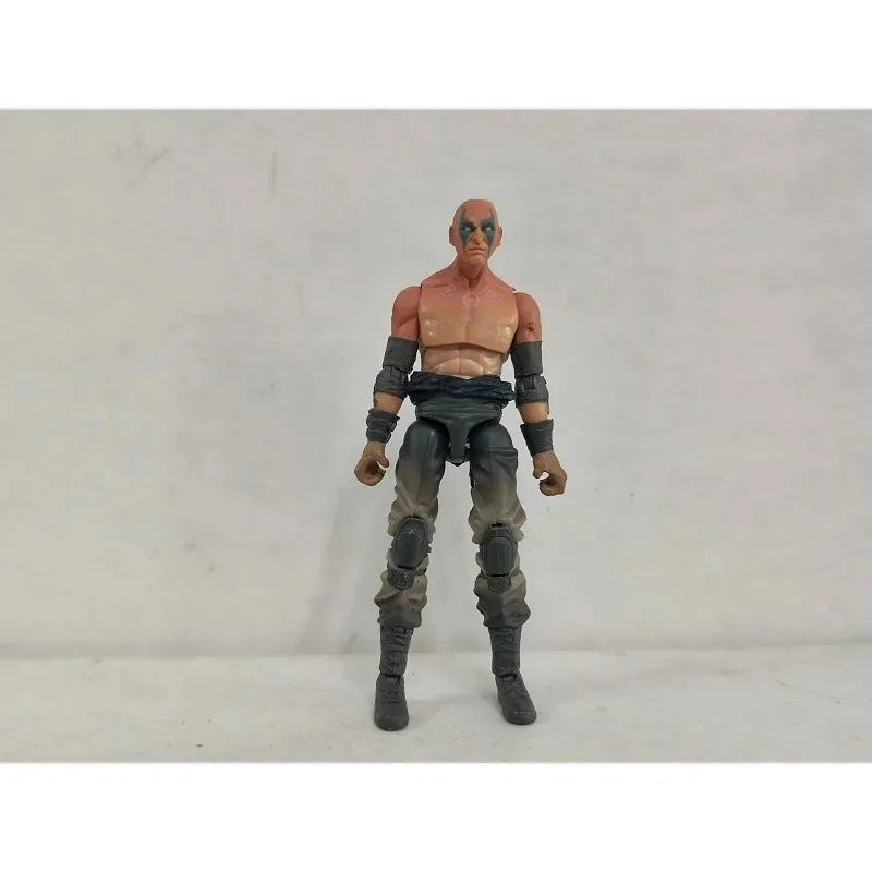 3.75" Gi joe Special Force Zatan #1127 w/ 5pcs Accessories Action Figure