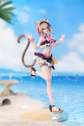 In Stock Original Myethos Gift Series Honkai Impact 3 Pardofelis Midsummer Collector Anime Figure Model Collection Gift Toys