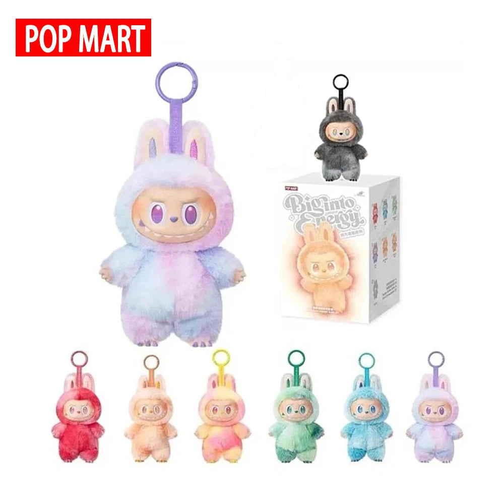 Labubu-Puppe – Das perfekte Geschenk – Macaron-Farbe, 100 % Original. Das ideale Geschenk für Kinder, Familie und Freunde.