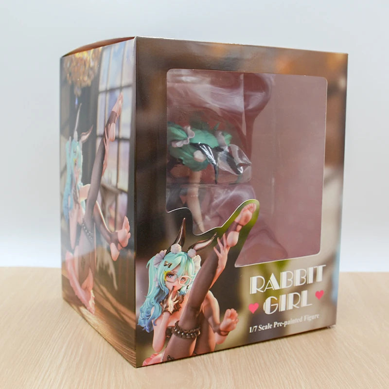KonoSuba God's Blessing on this Wonderful World! Aqua Anime Girl Figure Megumin/Yunyun/Darkness Action Figure Model Doll Toys