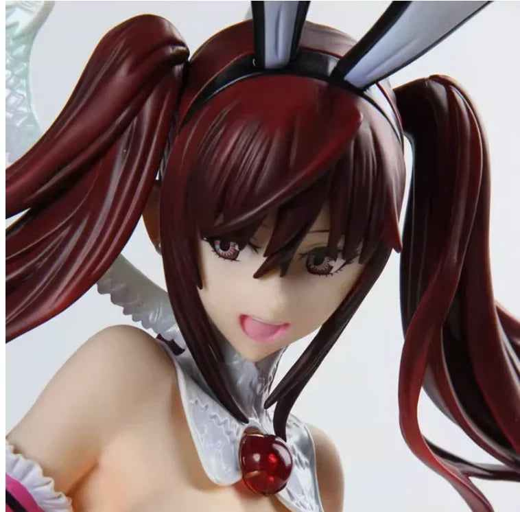 Auf Lager Native BINDing Mahou Shoujo Kuramoto Erika Bunny Ver 1/4 PVC Actionfigur Spielzeugstatue Erwachsene Sammlung Modell Puppengeschenk