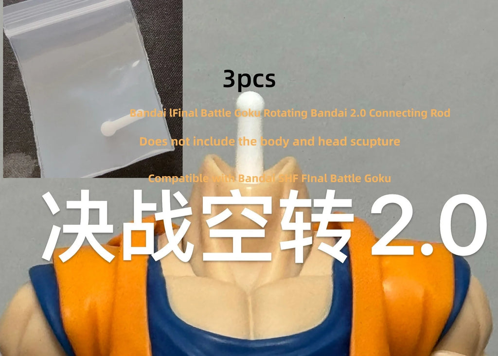 Nono Ko Dragon Ball Z Shf Dko Super Saiyan 2 Action Figure Son Goku Head Model Collectible Anime Toys Accessory Gifts Toys