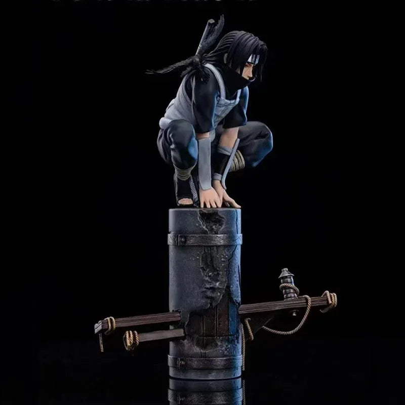 Naruto Figures Uchiha Itachi Action Figures NARUTO Shippuden Anime Figurine Donquixote Doflamingo 23cm PVC Model Toys Doll Gifts