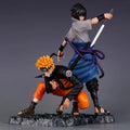 MZ Uzumaki Uchiha Sasuke GK Statue Anime Shippuden Action Figure Desktop Decoration Collectible Model Gift For Anime Fans