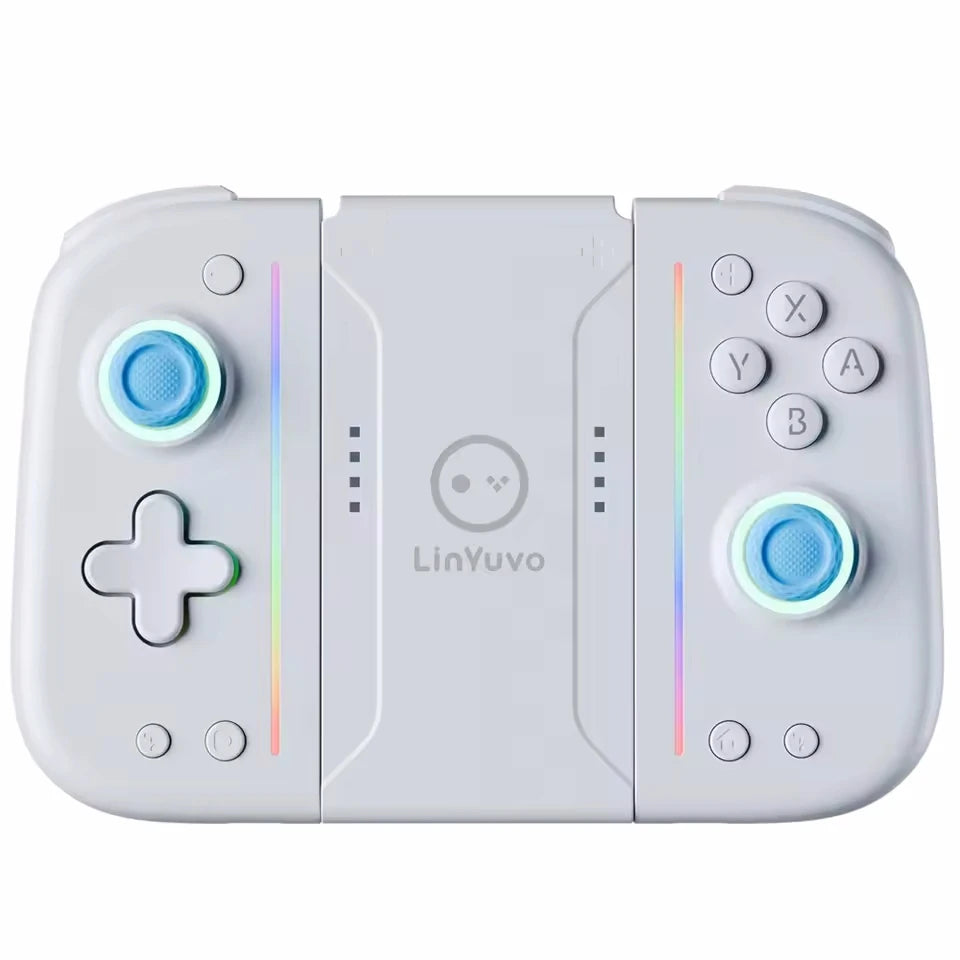Gamepad Control For Nintendo Switch & OLED & Lite iPhone IOS Android PC Wireless Bluetooth Controller Game Pad Accessories Hall
