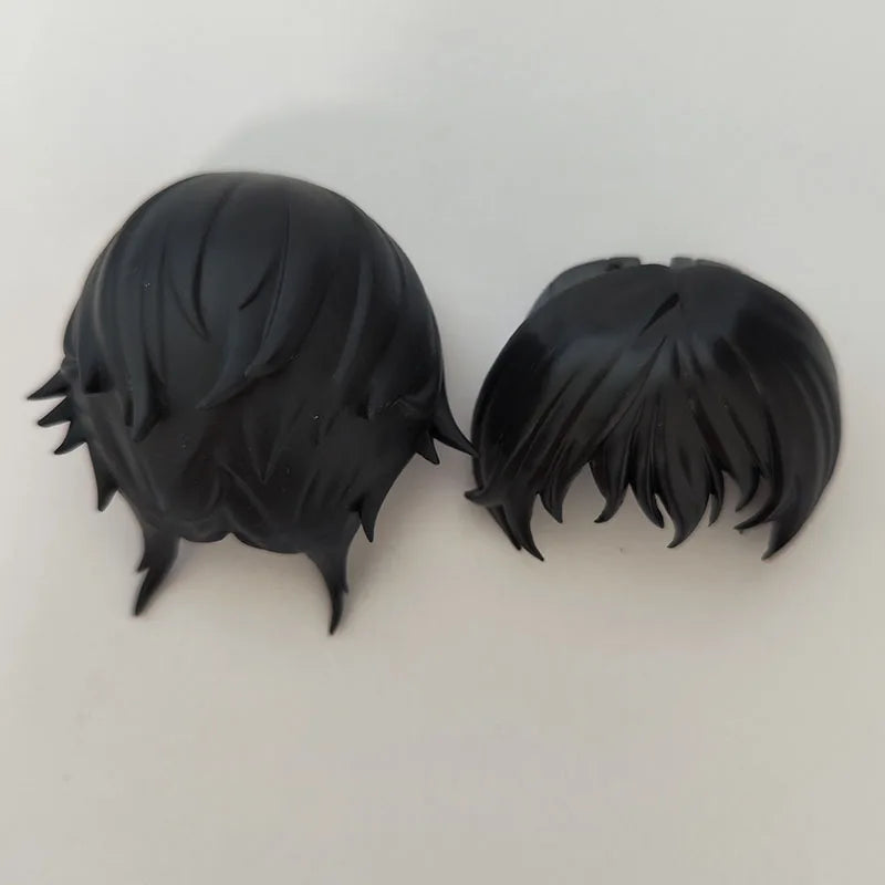 beideweier GSC Clay Man Face doll face hair doll accessories