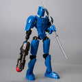 3D Printed Mannequin Dummy 13 Building Block Warrior Series Toys Action Figures Multi-Jointed Movable Shapeshift Robot Gifts