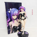 28cm Little Succubus Momoko Anime Figure Momoroser Girl High Quality Version Action Figure Collection Model Desk Doll Gifts
