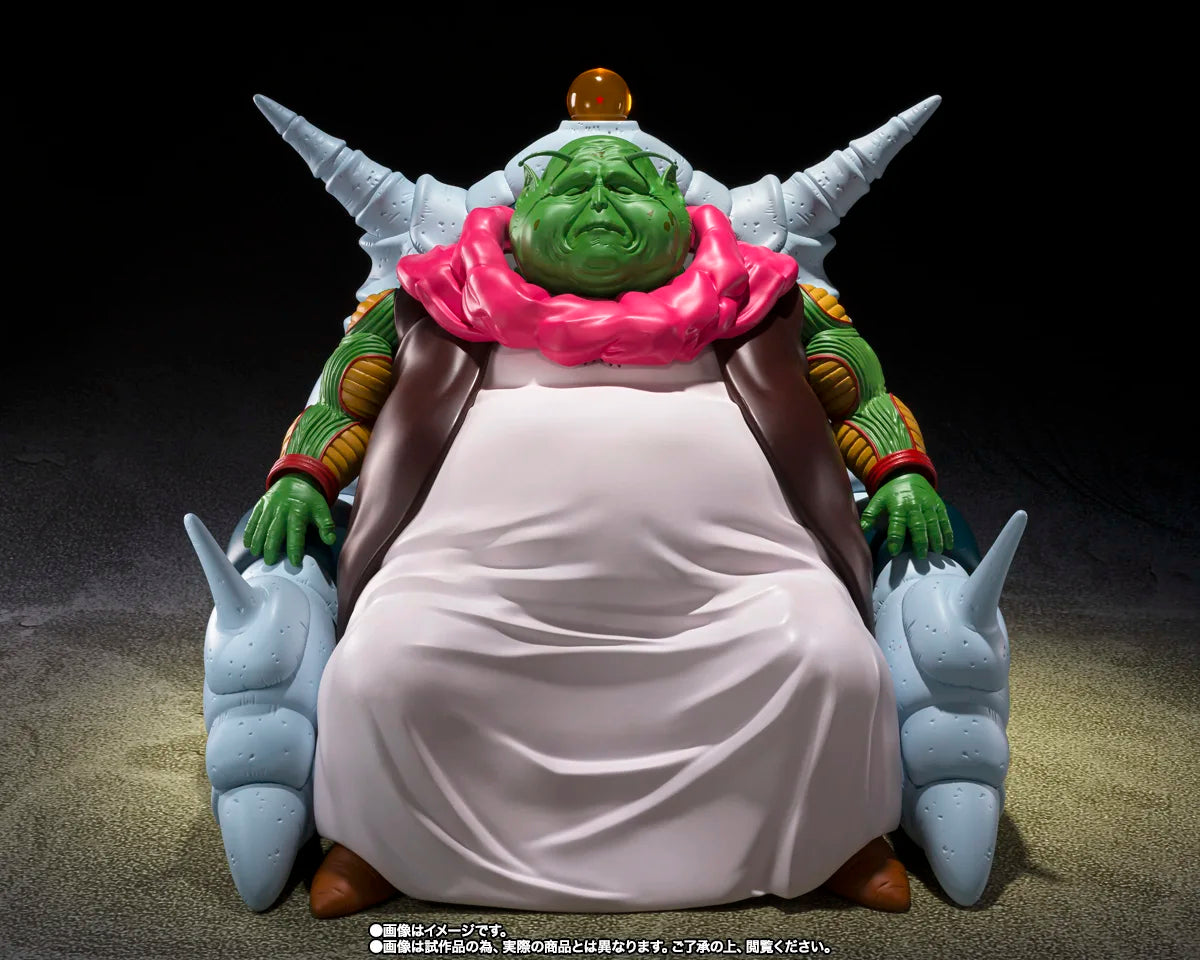 In Stock Bandai S.H.Figuarts Dragon Ball Z Grand Elder Guru Extra Large Action Figure Collectible Model