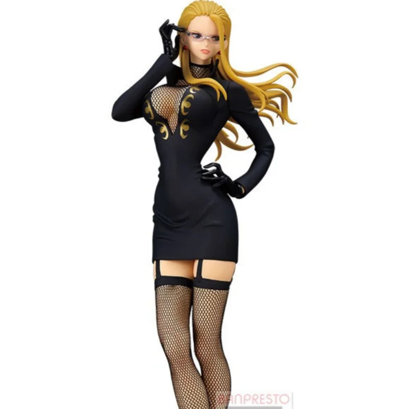 Bandai Original In Stock Banpresto One Piece Anime Dxf Scarce Materia Kalifa Model Action Figure Garage Brand New Boxed Gift