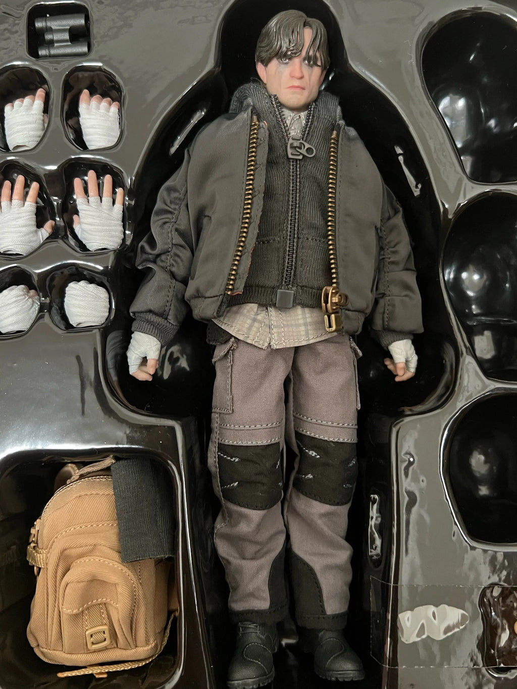 TYCTOYS In Stock Original Venus Toys x Mars Toys 1/12 Wanderer New Batman Action Figure VET001 6inch Full Set Model Toys Gifts