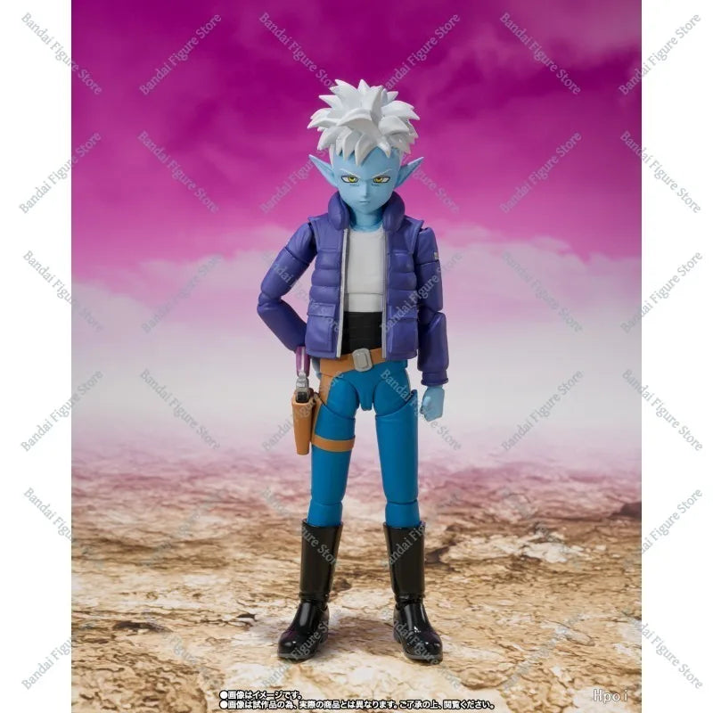 Pre-sale Bandai S.H.Figuarts Dragon Ball Dragon Ball DAIMA Glorio Anime Action Figure Collection Toy