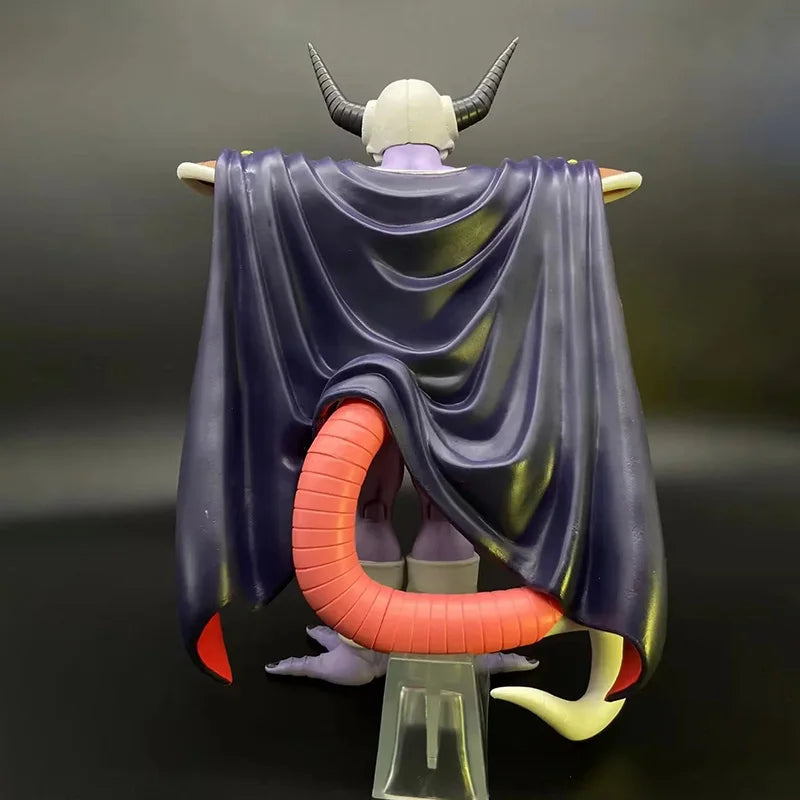 Anime Dragon Ball Z King Cold Figure King Cold Figurine 29CM PVC Action Figures Collection Model Toys for Children Gifts