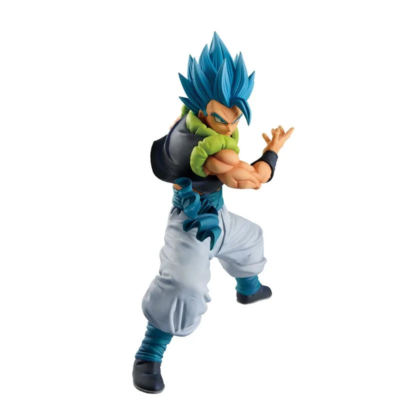 In Stock BANDAI Dragon Ball figure VS Omnibus Z Ichiban Kuji C Gogeta Figure Anime Action Model Collectible Toys Gift