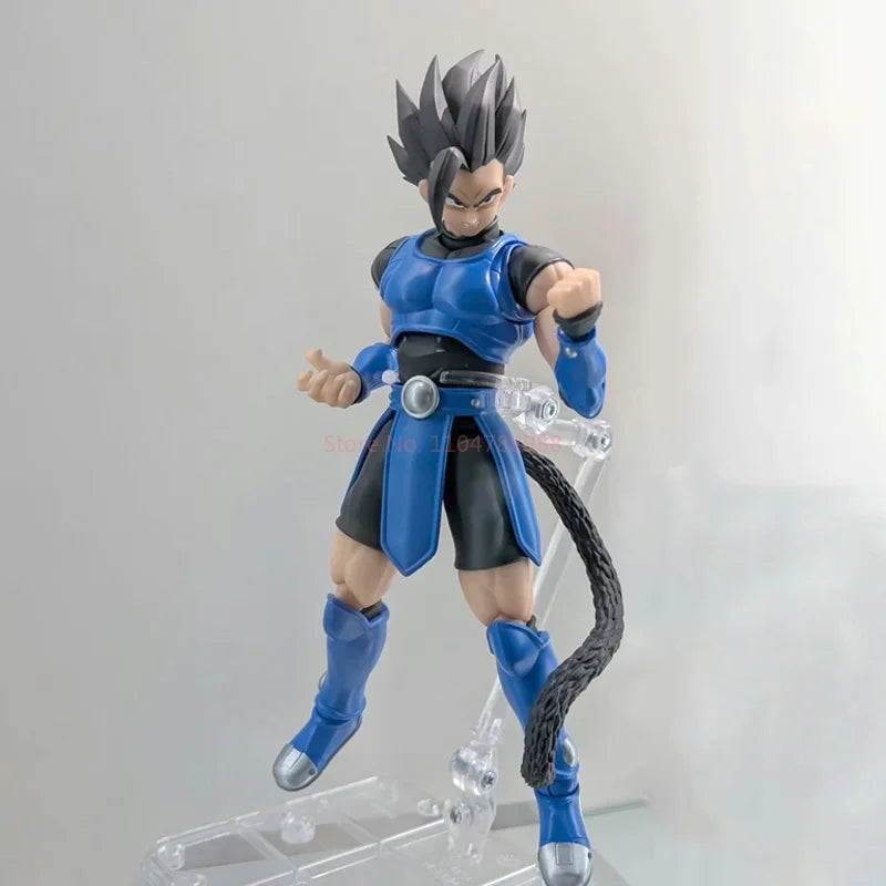 【presale】Bandai Official Genuine Dragon Ball  Giblet and Shallot Action Figure Collectible Model Toy for Anime Lovers