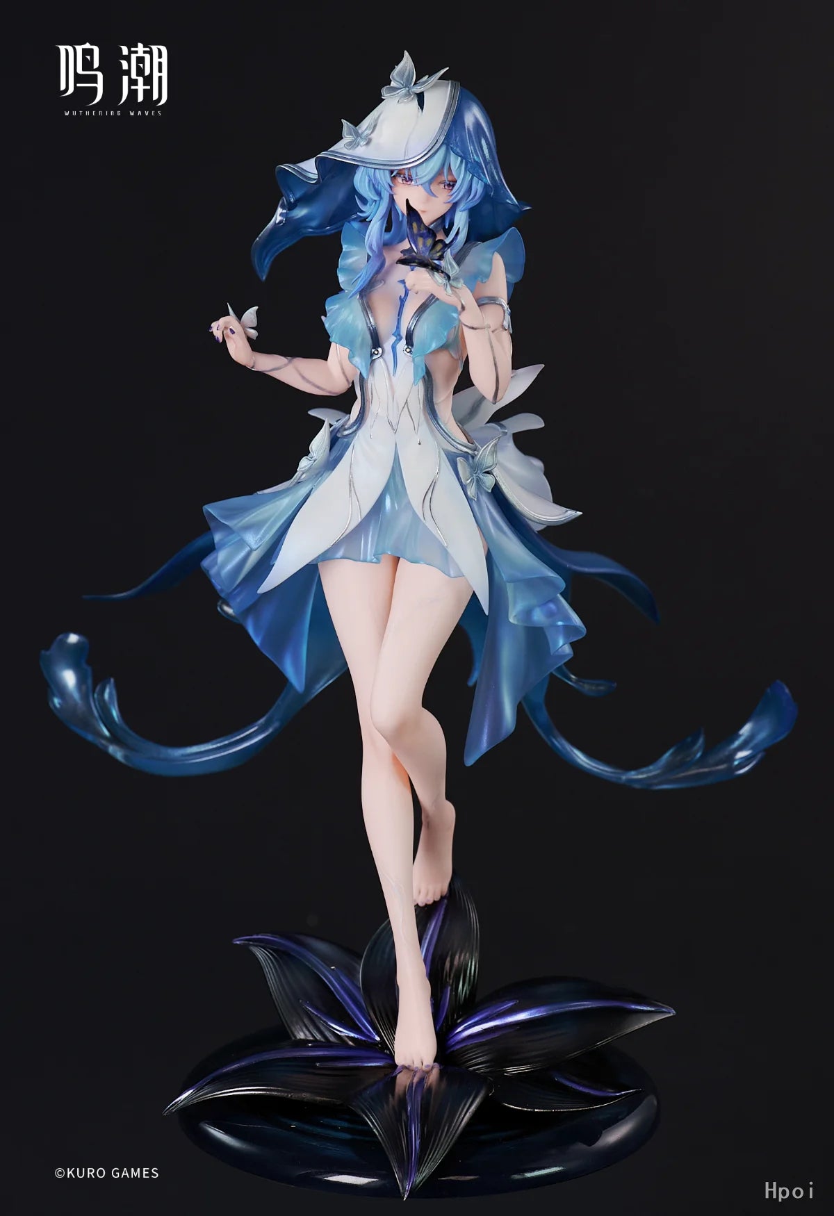 In Stock Original PPDF Wuthering Waves THE SHOREKEEPER 1/7 Ornament Collection Gift