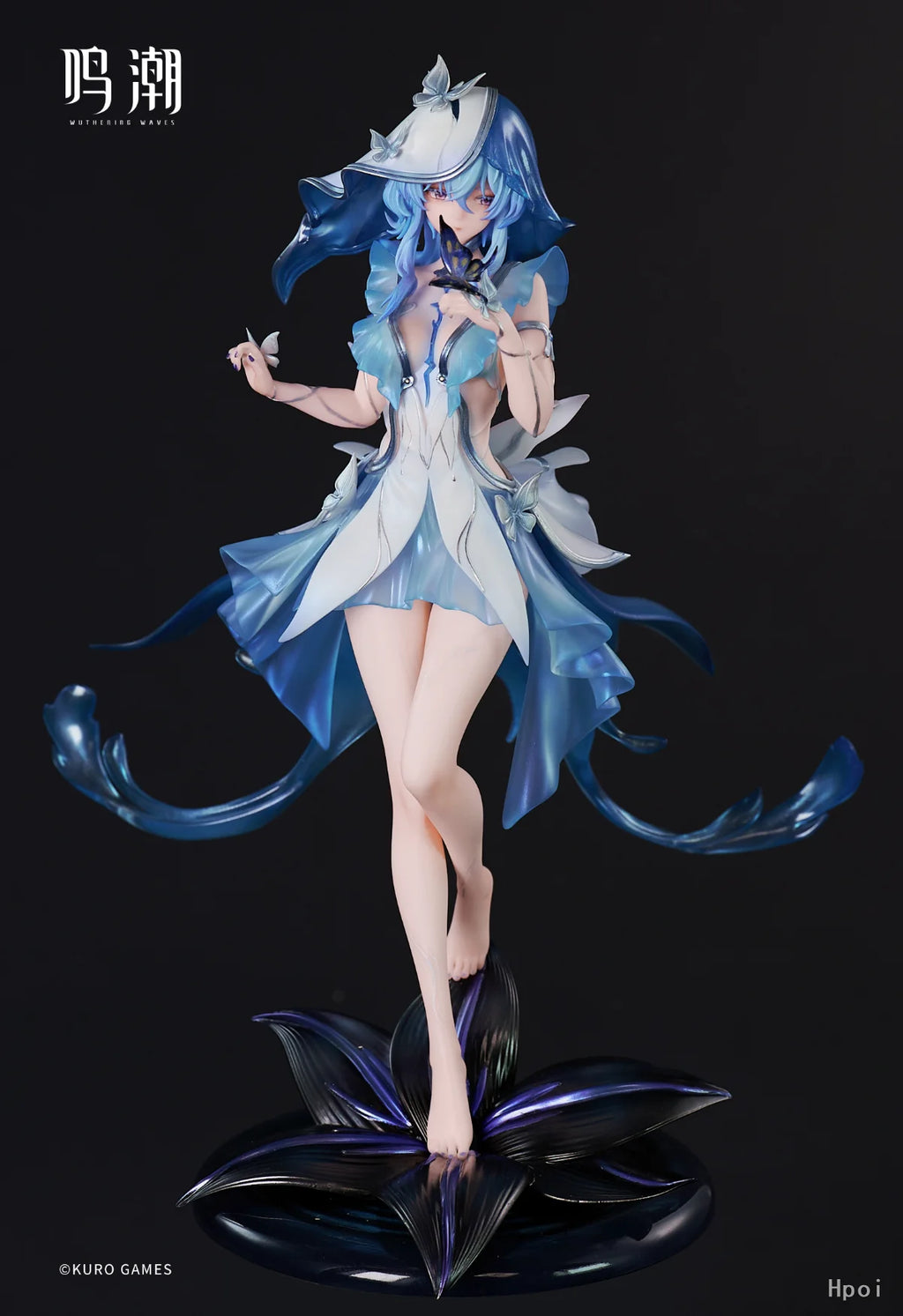 In Stock Original PPDF Wuthering Waves THE SHOREKEEPER 1/7 Ornament Collection Gift