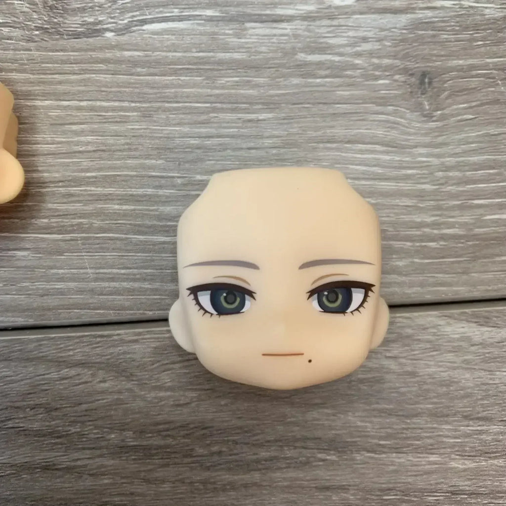 GSC Clay Man OB11 doll universal replacement face expression doll accessories