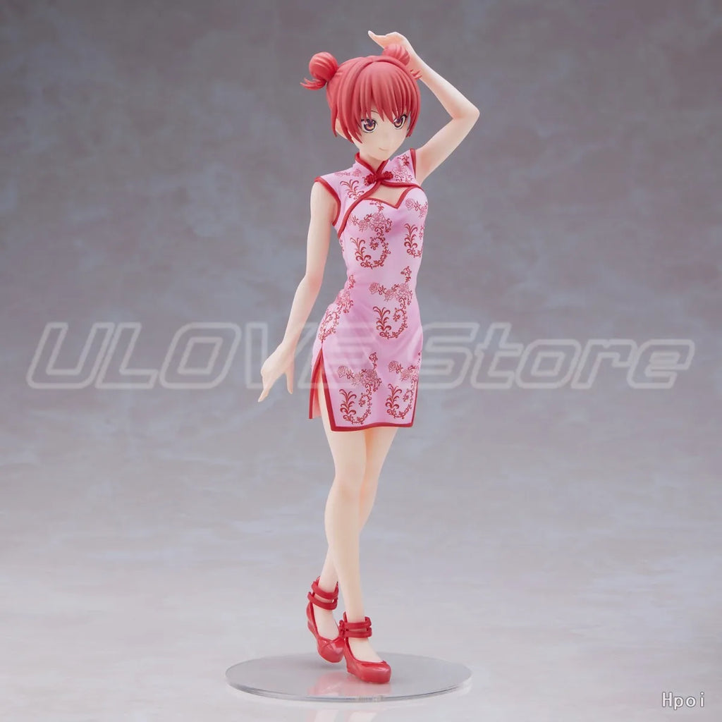 In Stock Original UnionCreative Neko Girlfriends Piled Up Mizuse Nagisa / Saki Saki Animation Figures Model Gifts Collection