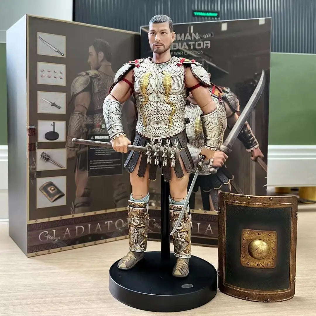 HAOYUTOYS 1/6 Imperial Legion Roman Gladiator God of War Version HH18052