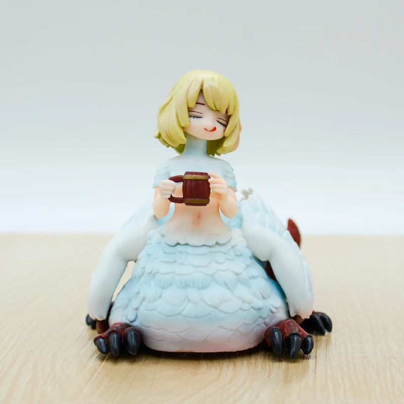 Delicious in Dungeon Falin Touden Anime Girl Figure Dungeon Meshi Laios Touden/Marcille Donato Action Figure Model Doll Toy Gift