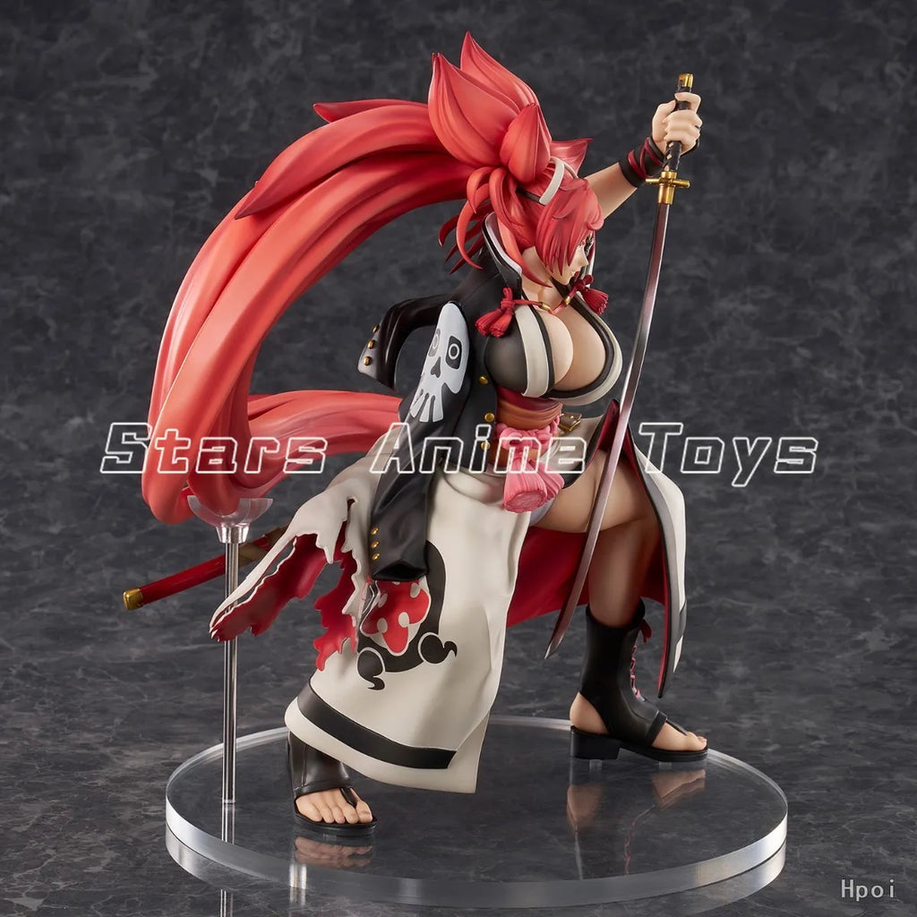 Original UnionCreative Guilty Gear -Strive- Baiken 1/6 Scale Gift Ornament Figure