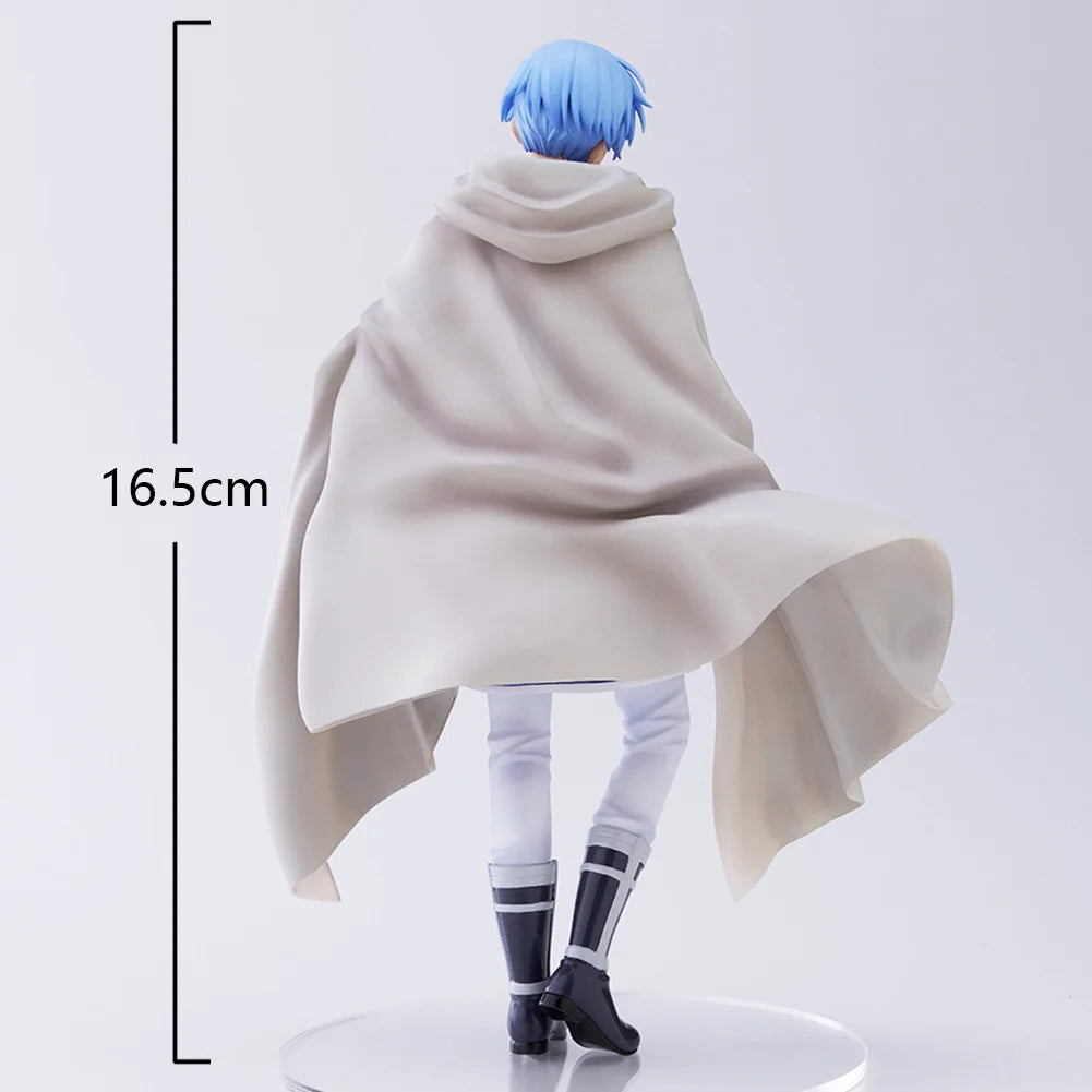 15cm Frieren:  Anime Figure Himmel Standing bouquet Action Figure Luminasta Frieren Figurine Collection Model Kids Gift 2pcs