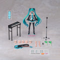 New Original Hatsune Miku Miracle Cherry Blossom Future Lothing Assembled Model Movable Doll Toys Action Figures ﻿
