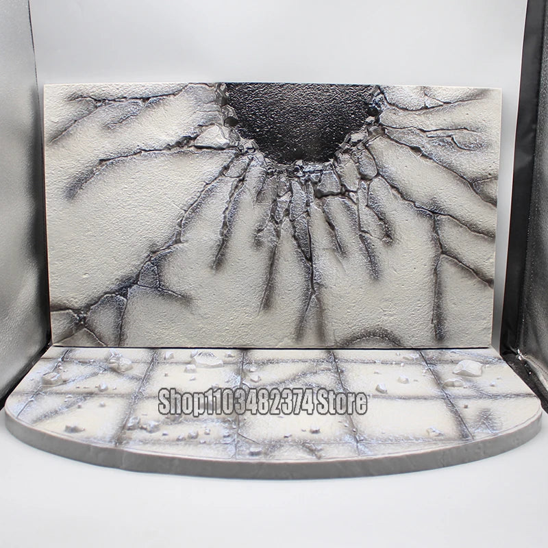 Anime Naruto Sechs Pfade des Schmerzes Figur Shippuden Statue GK NARUTO Modelle Schmerz Actionfigur Modell PVC Sammlerstück Ornament Spielzeug