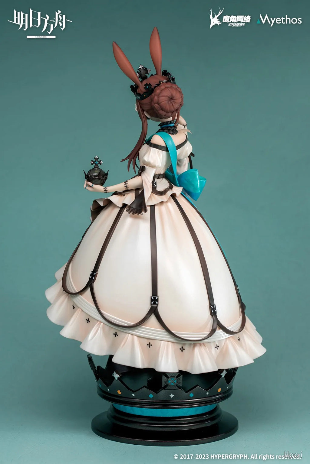 【FS】 Myethos Arknights Amiya Land of Dreams Scale 1/7 Figure Model Toys Gifts