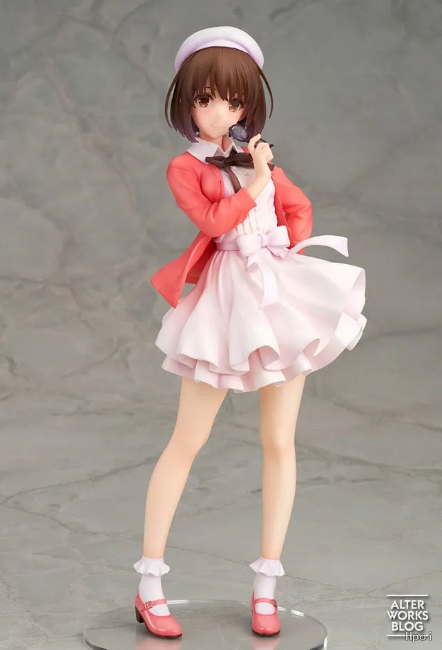 Original in Stock Alter How To Develop A Passerby Heroine Fine Kato Megumi 1/7 Figures Model Toys Gifts Collection Ornaments