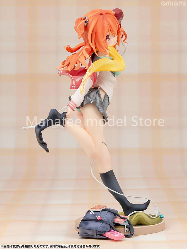 Broccoli Original Sabbat of the Witch Meguru Inaba 1/7 PVC Action Figure Anime Model Toys Collection Doll Gift ﻿