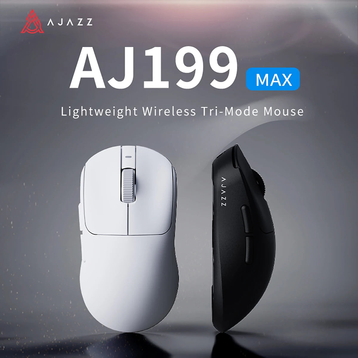 AJAZZ AJ199 MAX PAW3395 Sensor mit 1K-Kabel, nur DIP12000