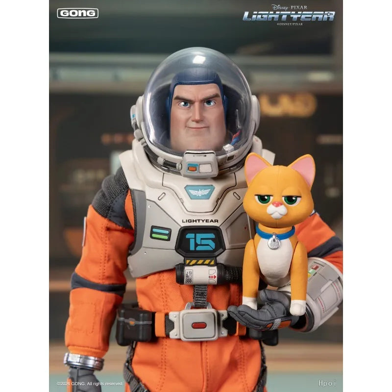 GONG Original 1\9 Mobile Doll Series Light Year Propagation Buzz Light Year XL-15 Anime Action Figure Model Toys Movable Model