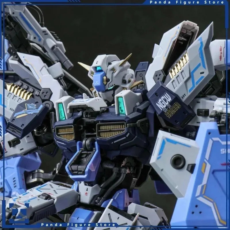In Stock Alloy Joint Asgard EDDAS  ASGARD Technology 1/100 Figure Boys Toy Mecha Model Anime Gift Assembly Kit Collection