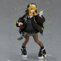 Gsc Pop Up Parade Maxfactory Authentic Guilty Gear Strive Bridget Anime Action Figure Collectible Statue For Otaku Desktop Decor