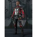 Suicide Squad Deadshot Action Figure Collectible Will SHF Hands-On Office Decorative Model for Garage Kit Toy & Hobbies