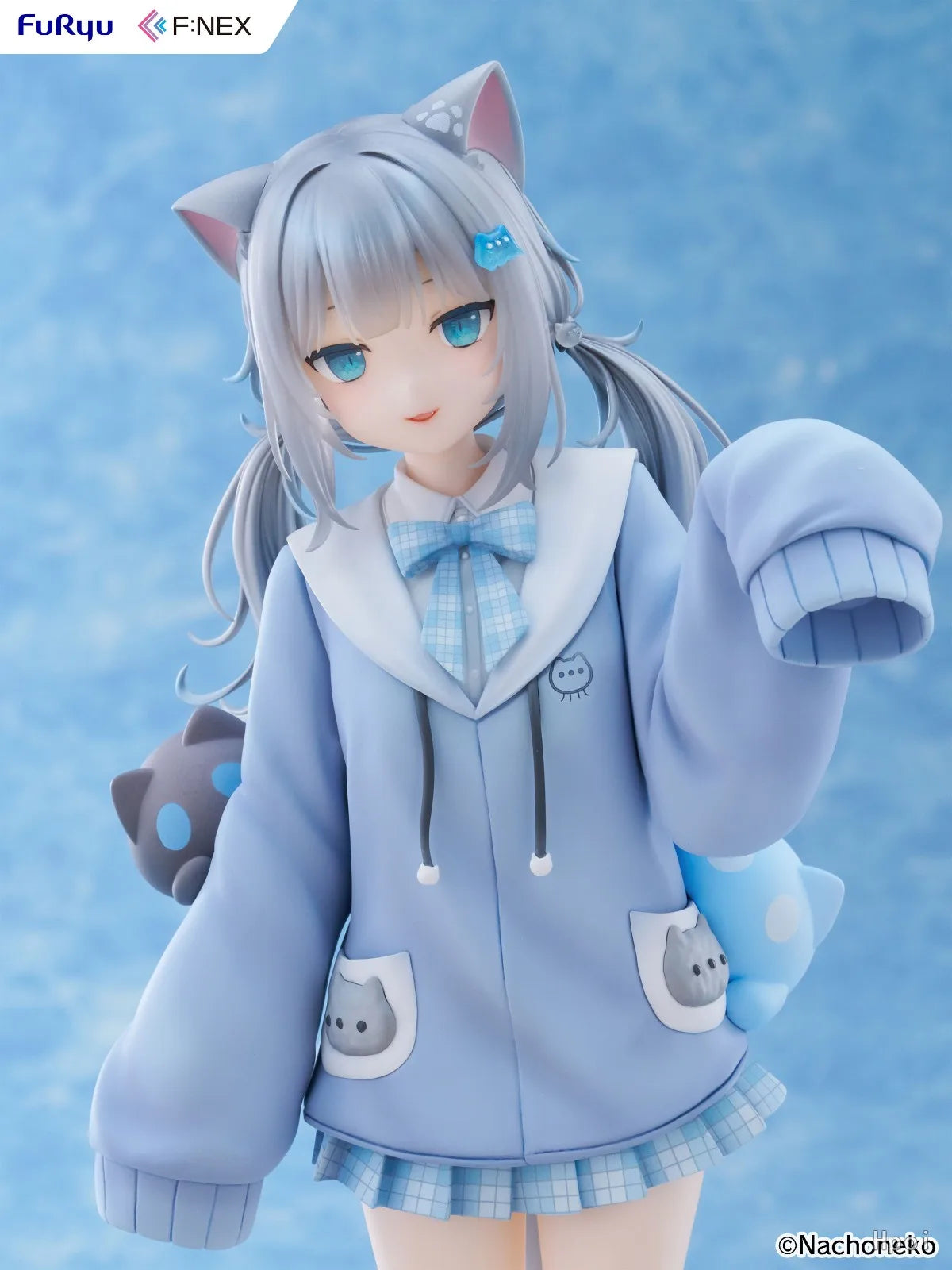 【Pre Sale】Original F:NEX Nachoneko New Outfit Ver. 1/7 Scale Collection Figures