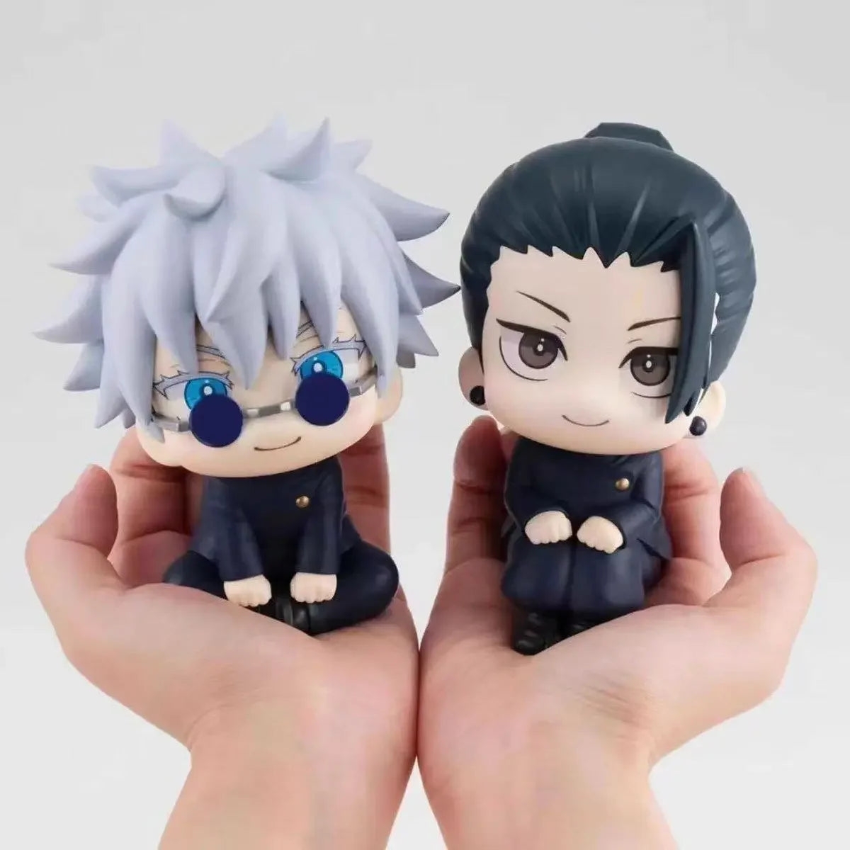2026 Hot Jujutsu Kaisen Anime Figures Geto Suguru Gojo Satoru Doll Fushiguro Toji  Okkotsu Yuta Inumaki Toge Collection Toys