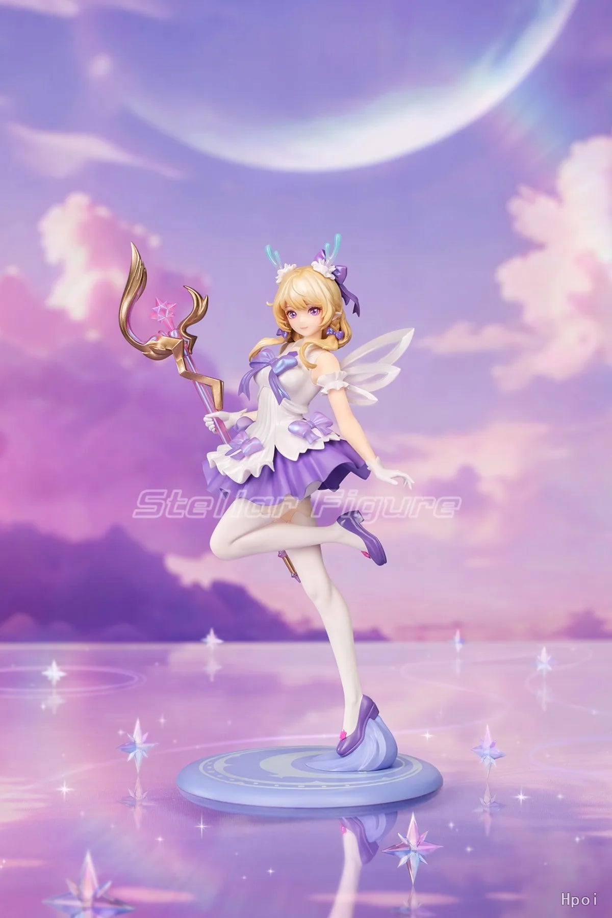 【SF】Original Myethos Gift+ Series Honor of Kings Yao 1/10 Figures Animation Models Toys