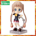 In Stock Original Genuine Kotobukiya Cu-Poche Chunibyo Demo Koi Ga Shitai Ren Satane Ebihara Posable Chibi Figure Collectible