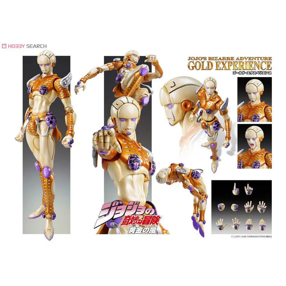 Anime Figures All Types Medicos Original Super Action Statue Jojo's Bizarre Adventure Season 1-8 Anime Model  Action Anime Toys