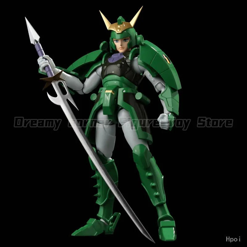 【In Stock】Original Sentinel UnionCreative YoroiDen-Samurai Troopers Date Seiji Action Figure Model Collection Gifts
