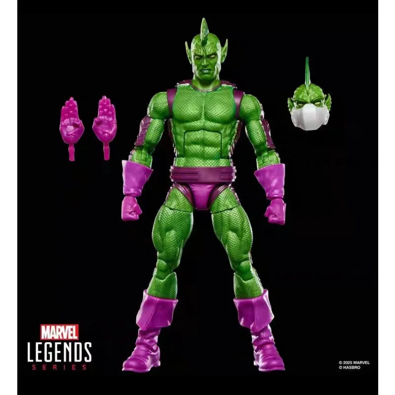 New Original Hasbro Marvel Legends Series BLACK BOLT MARVEL'S TRITON Action Figure Toys Gifts Model