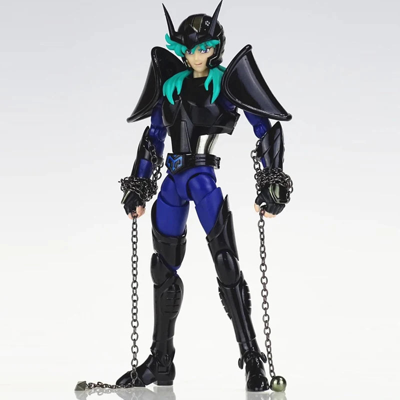 Great Toys GT Saint Seiya Myth Cloth EX Andromeda Shun Hyoga Cygnus V1 25th Bronze Hades Zodiac Knights Action Figure In Stock