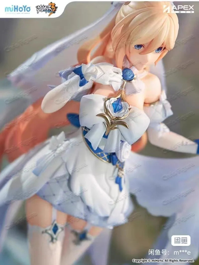 In Stock Original APEX-TOYS Honkai Impact 3 Durandal 1/7 Scale Figure Model Toy Ornaments Movable Figure Collection Gift