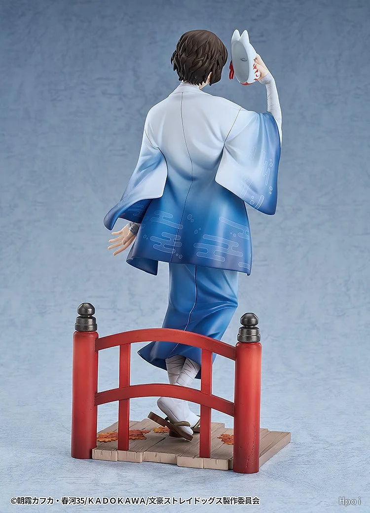 【Pre Sale】Original GSC BUNGO STRAY DOGS Dazai Osamu Kimono 1/7 Model Anime Figure Ornament