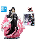 In Stock Original BANDAI Figuarts ZERO Kuchiki Byakuya 18.5CM Anime Figure Model Collectible Action Toys Gifts