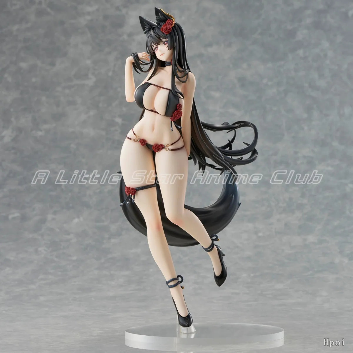 In Stock Original UnionCreative Rose Animation Figure Model Collection Ornaments Toys