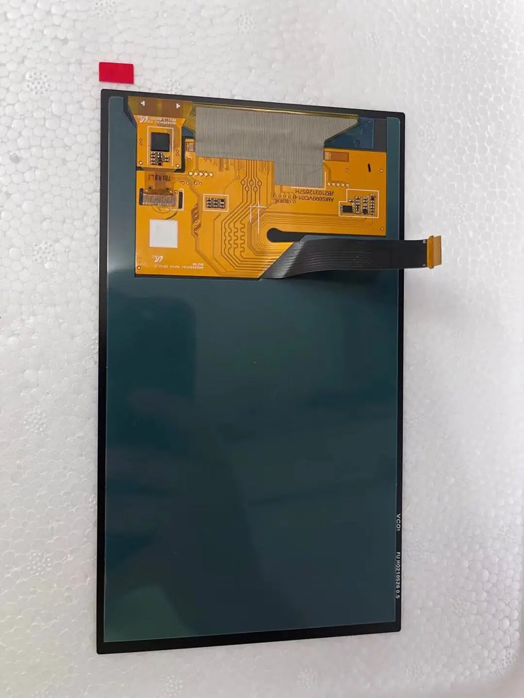 Original-Ersatz für Switch OLED-LCD-Bildschirm für Nintend Switch NS OLED-Konsole